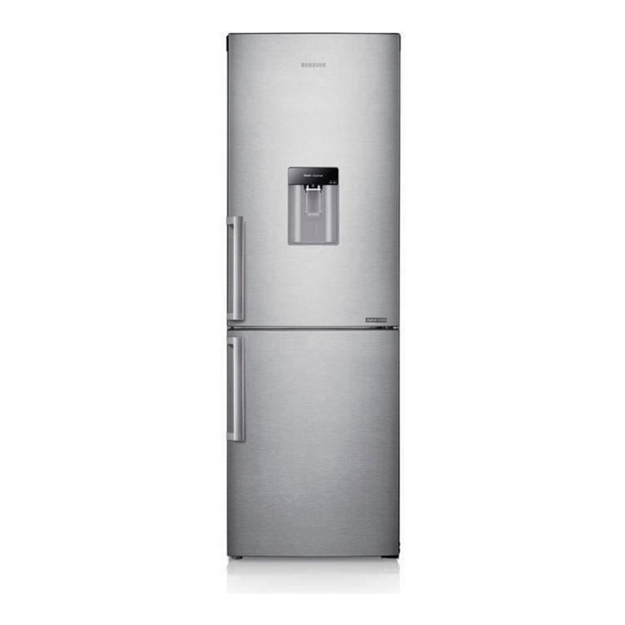 réfrigérateur combiné Samsung avec distributeur