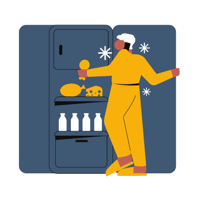 organiser son frigo